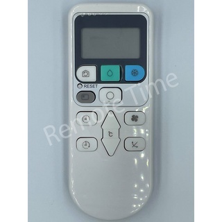 รีโมทแอร์ Hitachi รุ่น RAR-4Z3-1 ( ปุ่มน้อย )