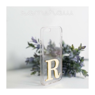 Alphabet case