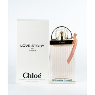 น้ำหอม​ CHLOÉ LOVE STORY EAU Sensuelle​ edp​
