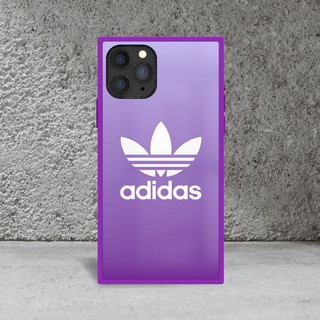 เคส adidas iPhone 11 Square (Active Purple)