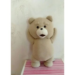 ตุ๊กตาหมีเทด2 มือสอง