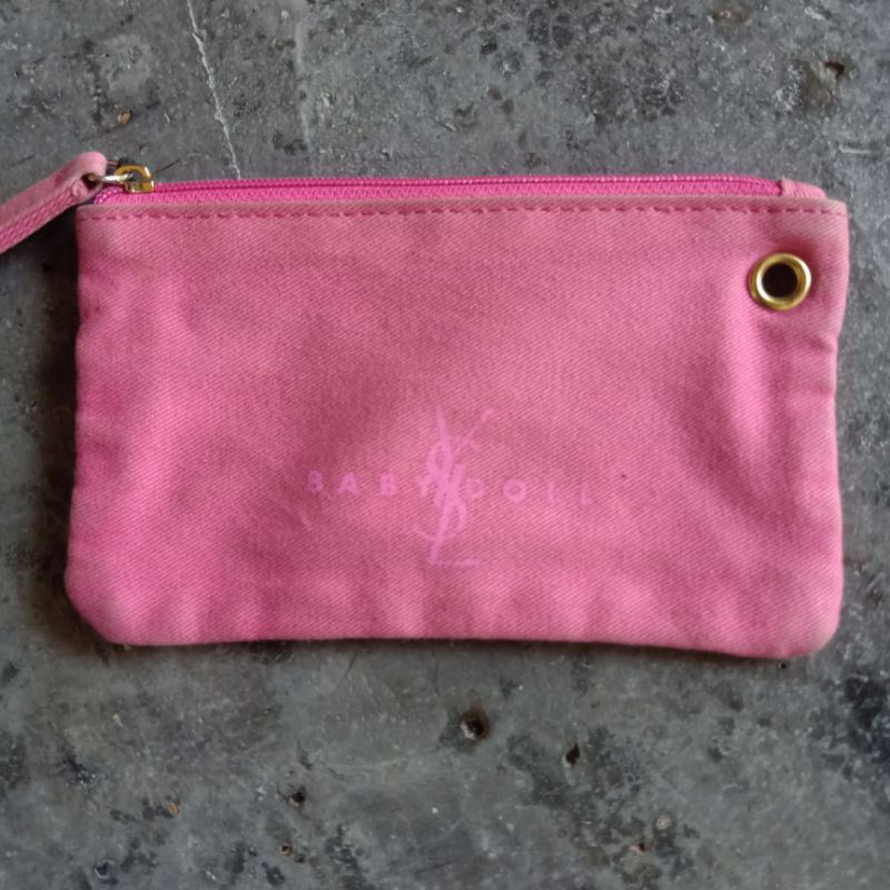 กระเป๋าใส่เหรียญyslแท้ ยิปแซง