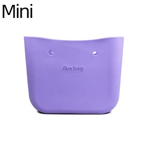 Ambag Obag O Bag Style Mini Small Body กระเป๋า EVA กันน้ํา Women39s กระเป๋าถือแฟชั่นยางซิลิโคนอะไหล่