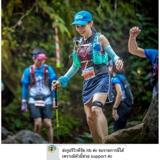 สายรัด ITB support Compression สายรัดเข่า หัวเข่า