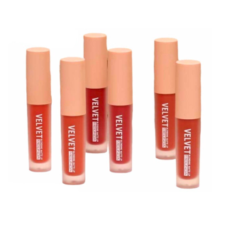 MeiLinda Velvet Blending Matte Lip ลิปจิ้มจุ่ม เนื้อแมท ขนาด 2.3g MC -2068