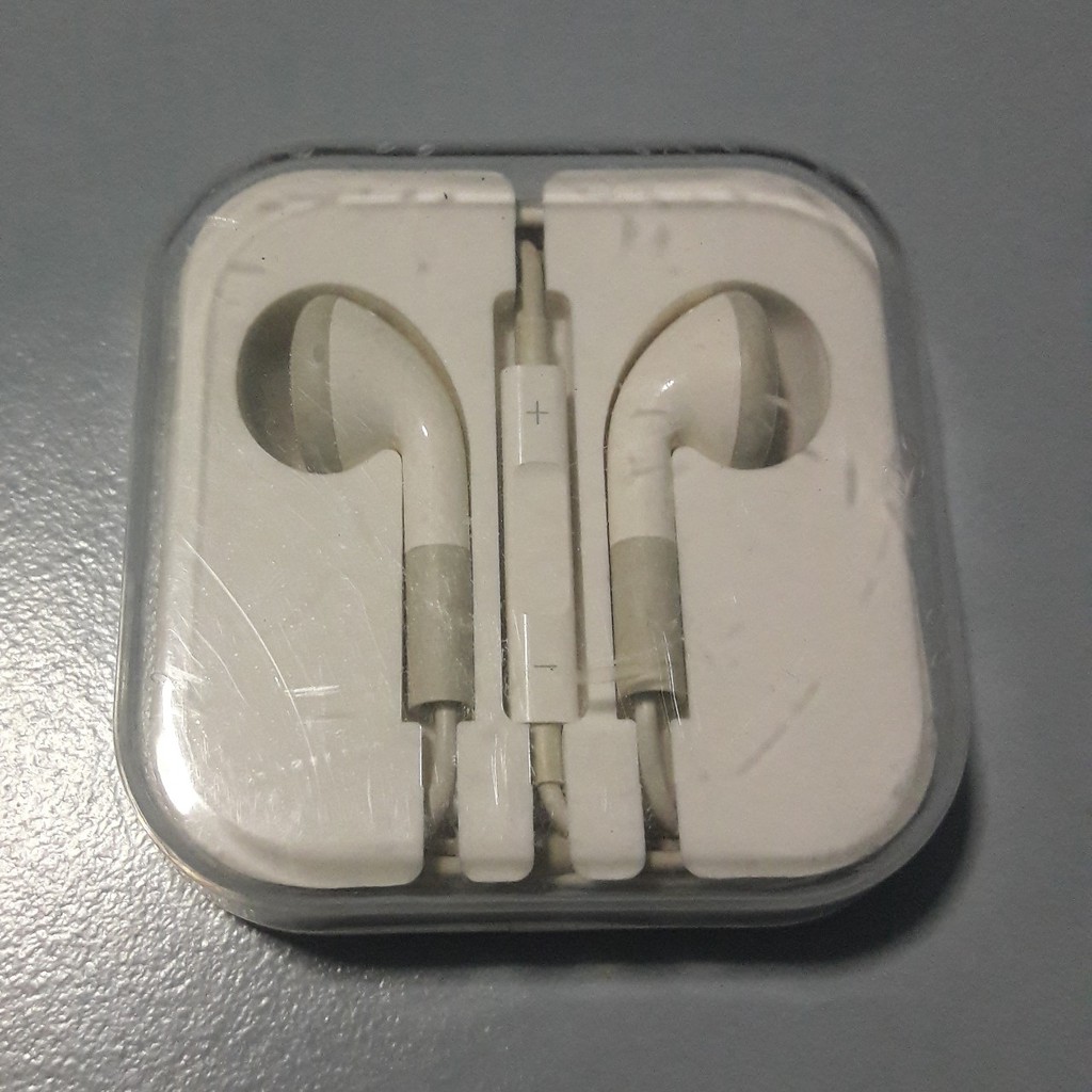 หูฟัง I Phone 4S แท้ (มือสอง)