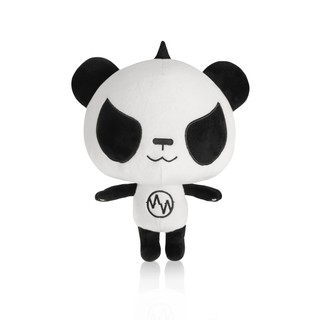 Punk Panda ตุ๊กตาหมีจอมซ่าส์น่ารักเกรดพรีเมี่ยม