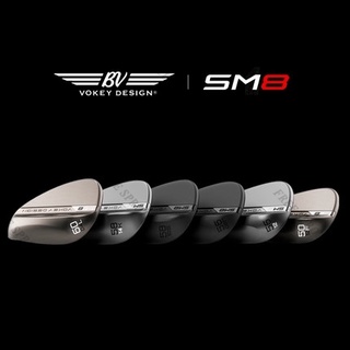 แหล่งขายและราคาใหม่ Wedge golf clubs SM8 Sand bunker อุปกรณ์ไม้กอล์ฟสําหรับใช้ในการตีกอล์ฟอาจถูกใจคุณ