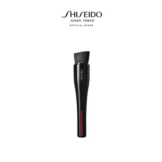 SHISEIDO แปรงรองพื้น HASU FUDE Foundation Brush