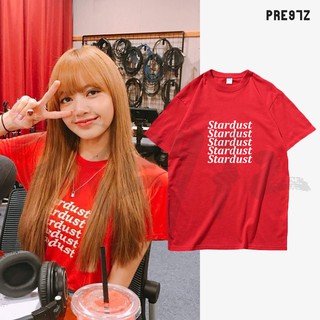 ‼️พร้อมส่ง‼️   BLACKPINK LISA เสื้อแบบลิซ่า