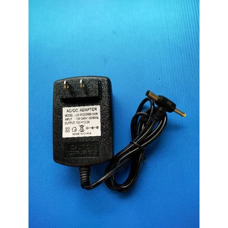 ADAPTER อะแด็ปเตอร์ 12 V 2A แจ็คเล็ก+ใหญ่