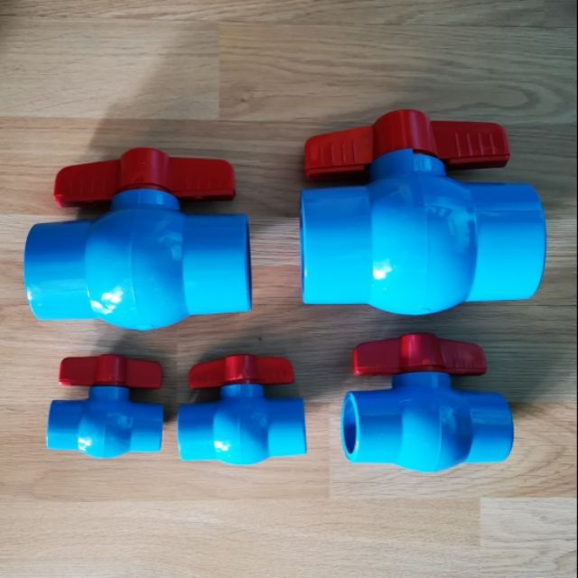 บอลวาล์วPVC  THAIFENG(ACECO)​ วาล์วPVC