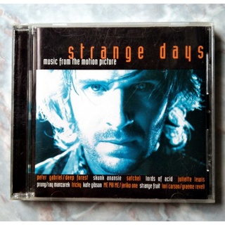 💿 CD OST.STRANGE DAYS