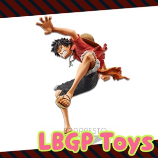 『ONE PIECE STAMPEDE』 MOVIE KING OF ARTIST - THE MONKEY・D・LUFFY