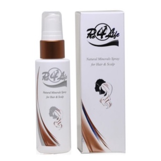 Pro 4 Life Hair &amp; Scalp Conditioning Spray โปรโฟร์ไลฟ์ สเปรย์ ลดปัญหาผมร่วง รังแค หนังศีรษะมัน ขนาด 50 ml 03994