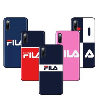 Fila เคสมือถือป้องกันรอยสําหรับ Redmi Note 4x5 A 6 6 A 7 Plus Proเคสนิ่ม