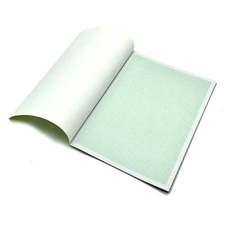 สมุดกราฟ Graph Pad A4 80แกรม 25แผ่น รุ่น2หน้า 2สเกล BSP ฉีกเป็นแผ่นได้แบบกระดาษรายงาน พร้อมส่ง มีเก็บแลายทาง US.Station - รูปที่ 3