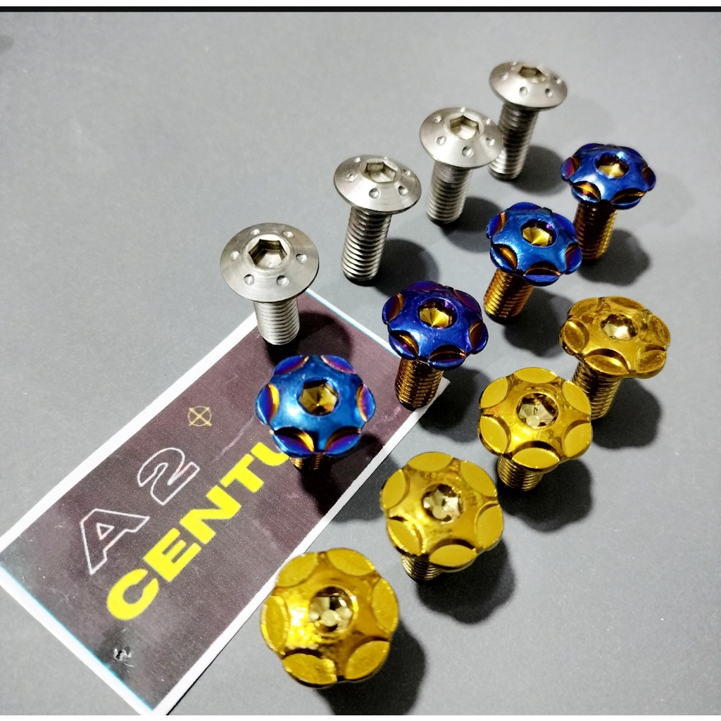 PROBOLT DISC BOLT HENG ORIGINAL THAILAND DISC BOLT ราคาต่อชิ้น/1 ชิ้น