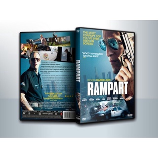 [ DVD Movie มีปก+สกรีนแผ่น-ไม่มีกล่อง ]  Rampart โคตรตำรวจอันตราย [ 1 DVD ]