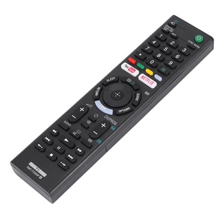 Remote Control RMT-TX300P for SONY TV RMT-TX300B RMT-TX300U with YouTube/NETFLIX