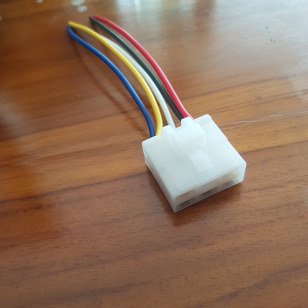 COP KIPROK TIGER/NMAX/MEGA PRO KITTO