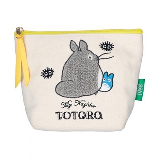 [ส่งตรงจากญี่ปุ่น] Studio Ghibli My Neighbor Totoro Sagara กระเป๋าปักลาย นําเข้าจากญี่ปุ่น ใหม่