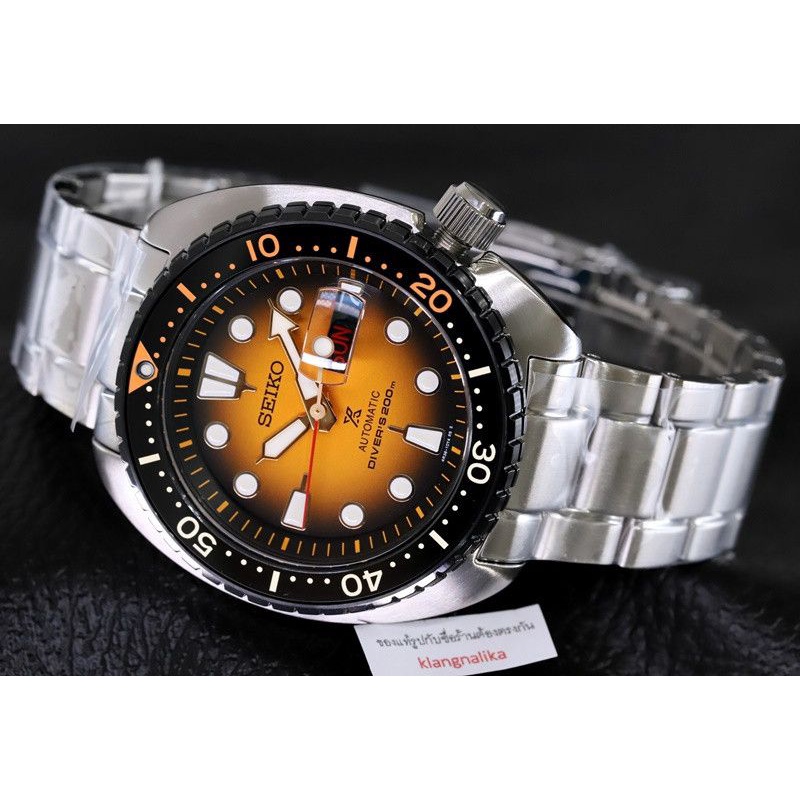 นาฬิกา Seiko Prospex Thailand 30th Anniversary Limited Edition (YeePeng ) รุ่น SRPH35K / SRPH35K1