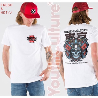 Youth Culture® Dominate Z T shirt Trendy Hype Shirt Unisex teeเสื้อยืด