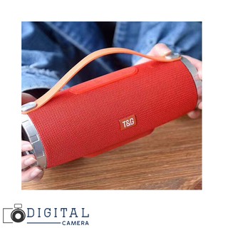 ลำโพงบลูทูธ PORTABLE BT SPEAKER TG109 ลำโพง Bluetooth