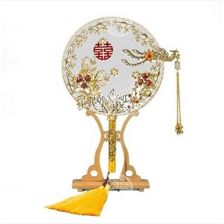 พัดเจ้าสาว รุ่น EMPEROR 05