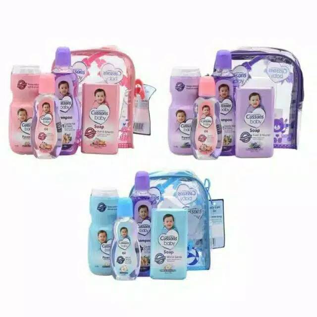 Cusson BABY GIFT BAG MEDIUM & MINI BAG PACKAGING