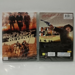 Media Play DVD Wyatt Earps Revenge/ จอมคนแค้น ล่าพลิกแผ่นดิน (DVD) / S9729D