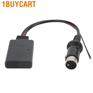 1buycart Wireless Bluetooth Adapter Car Module 13Pin for Kenwood