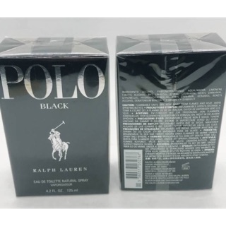 Ralph Lauren EDT กล่องซีล 125ml