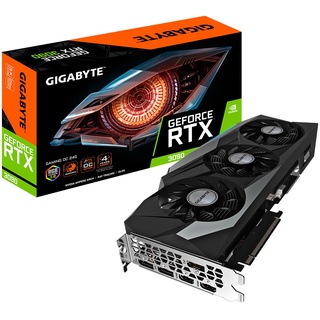 GIGABYTE GeForce RTX 3090 3090TIGAMING OC 24G