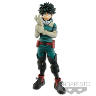 [ฟิกเกอร์แท้]​ Model MHA My Hero Academia Age of Heroes Deuk: Midoriya (Banpresto Bandai)​