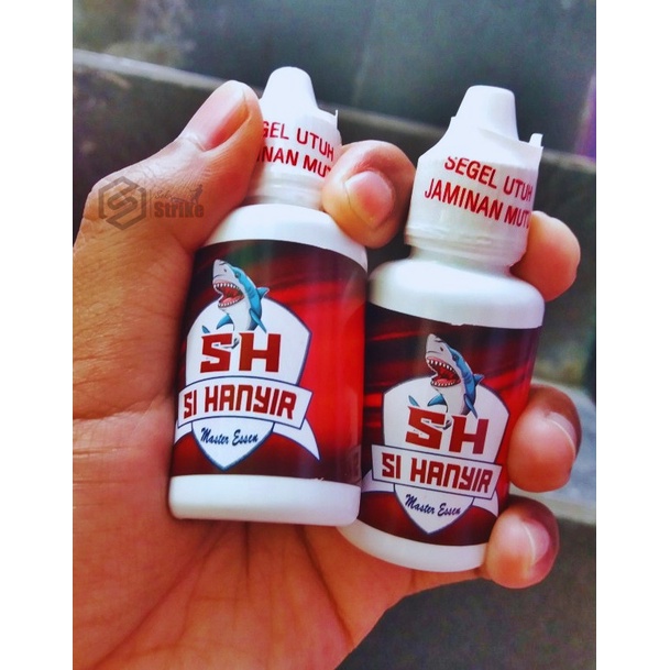 ESSEN SI HANYIR CATFISH BAIT 30ml สําหรับตกปลาประจําวัน / กาลาทามา