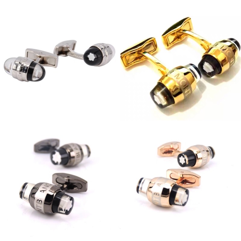 MB 04 กระดุมข้อมือ**