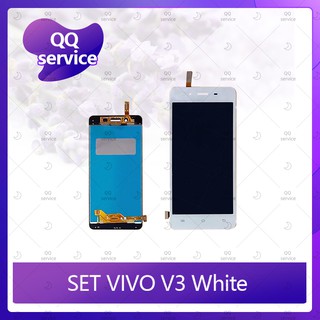 Set VIVO V3 อะไหล่จอชุด หน้าจอพร้อมทัสกรีน LCD Display Touch Screen อะไหล่มือถือ คุณภาพดี QQ service