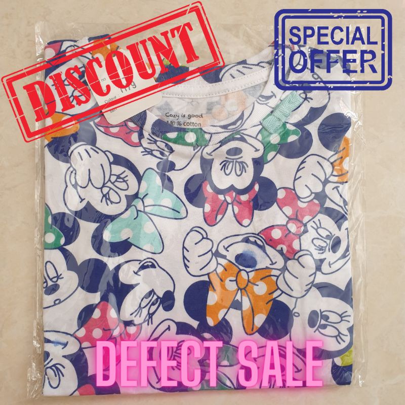 เสื้อยืดเสื้อยืดพิมพ์ลาย DEFECT