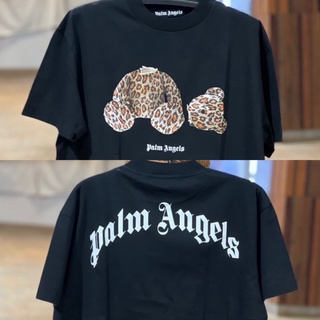 เสื้อยืด Palm Angels Leopard ของใหม่ ของแท้ 100%