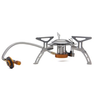 Fire Maple FMS-105 Stove เตามีสาย ขนาดพกพา พร้อมกล่องเก็บ by Jeep Camping