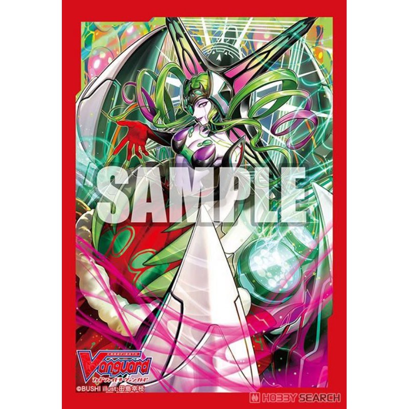 Bushiroad Sleeve Collection Mini Vol.483 Card Fight!! Vanguard [Evil Governor, Darkface Gredora] (Card Sleeve)
