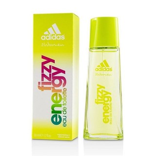 Adidas Fizzy Energy EDT 50ml.(กลิ่นผู้หญิง)