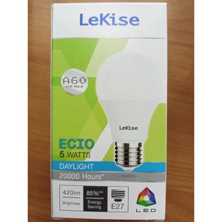 944.LED เลคิเซ่ 5W ECIO DAYLIGHT/8859182104370