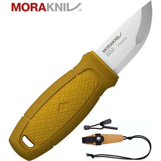 Morakniv Eldris with Fire Starter Kit #YELLOW