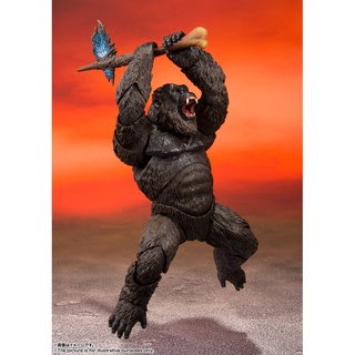 (กรุงเทพ) KONG ver. GODZILLA  vs KONG (2021) Action Figure 15 cms.