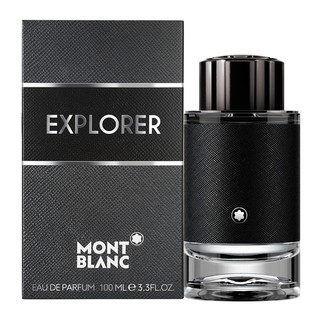 แท้กล่องซีล Mont blanc Explorer EDP 100ml