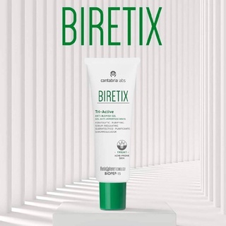 เจล Cantabria Labs Biretix Tri-Active Anti-Blemish Gel 50ml.