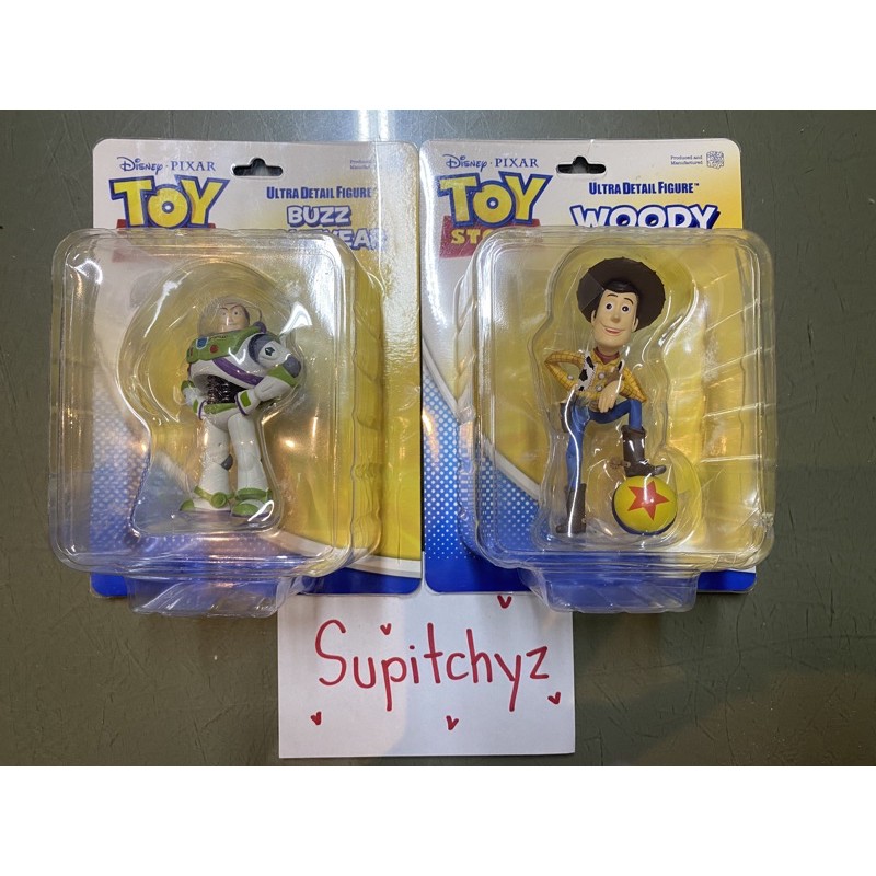 UDF Toy Story Woody & Buzz